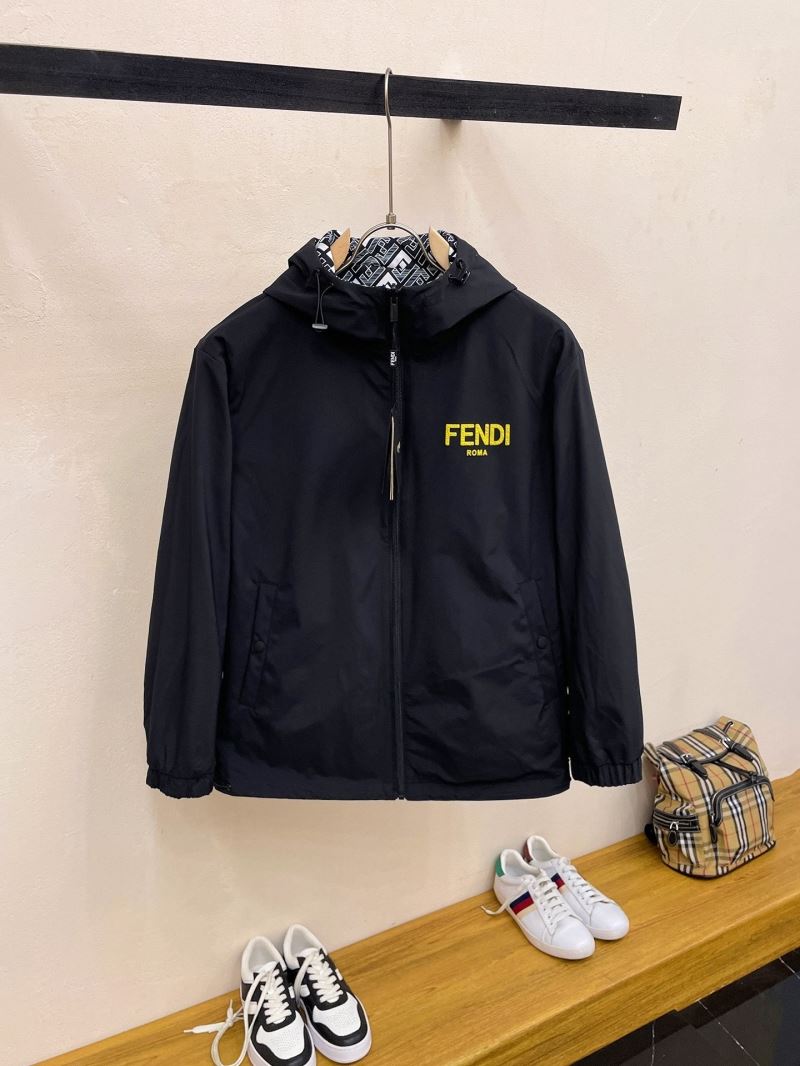 Fendi Outwear